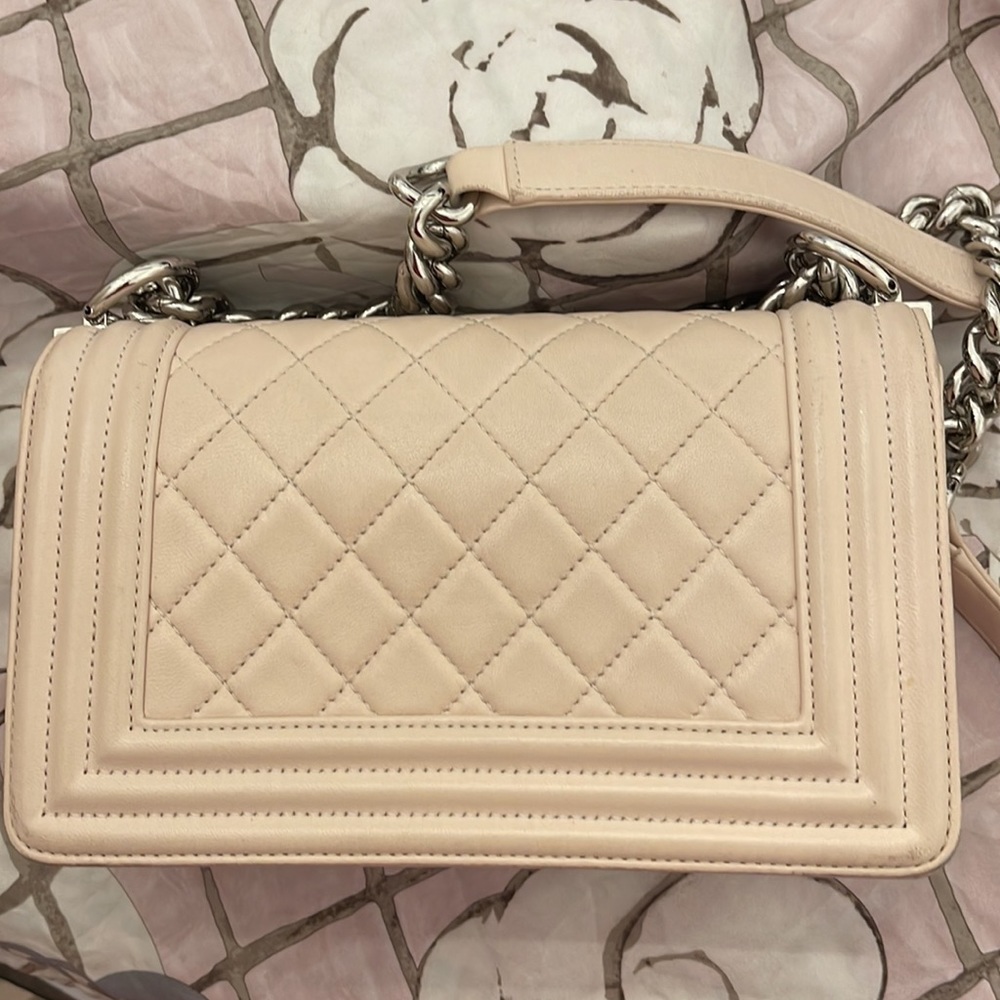 Chanel Small Boy Bag THIS WEEK ONLY $2200 - Picture 7 of 17